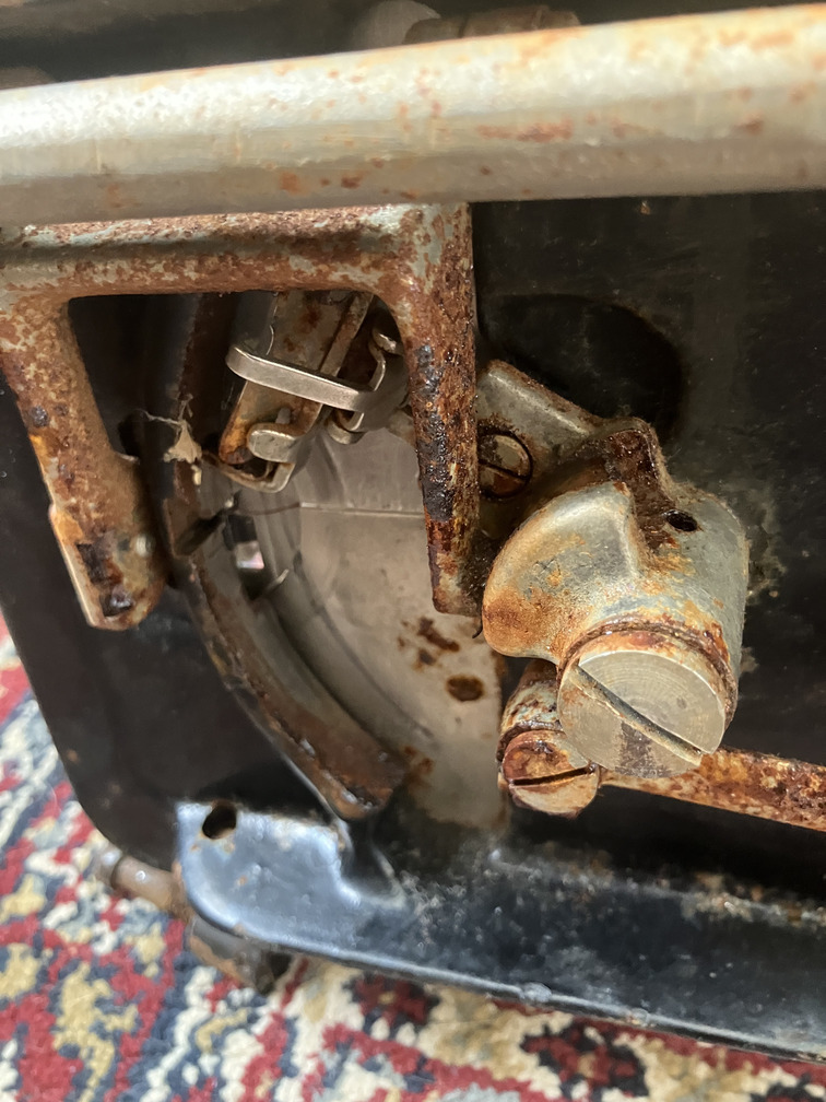 Machine view